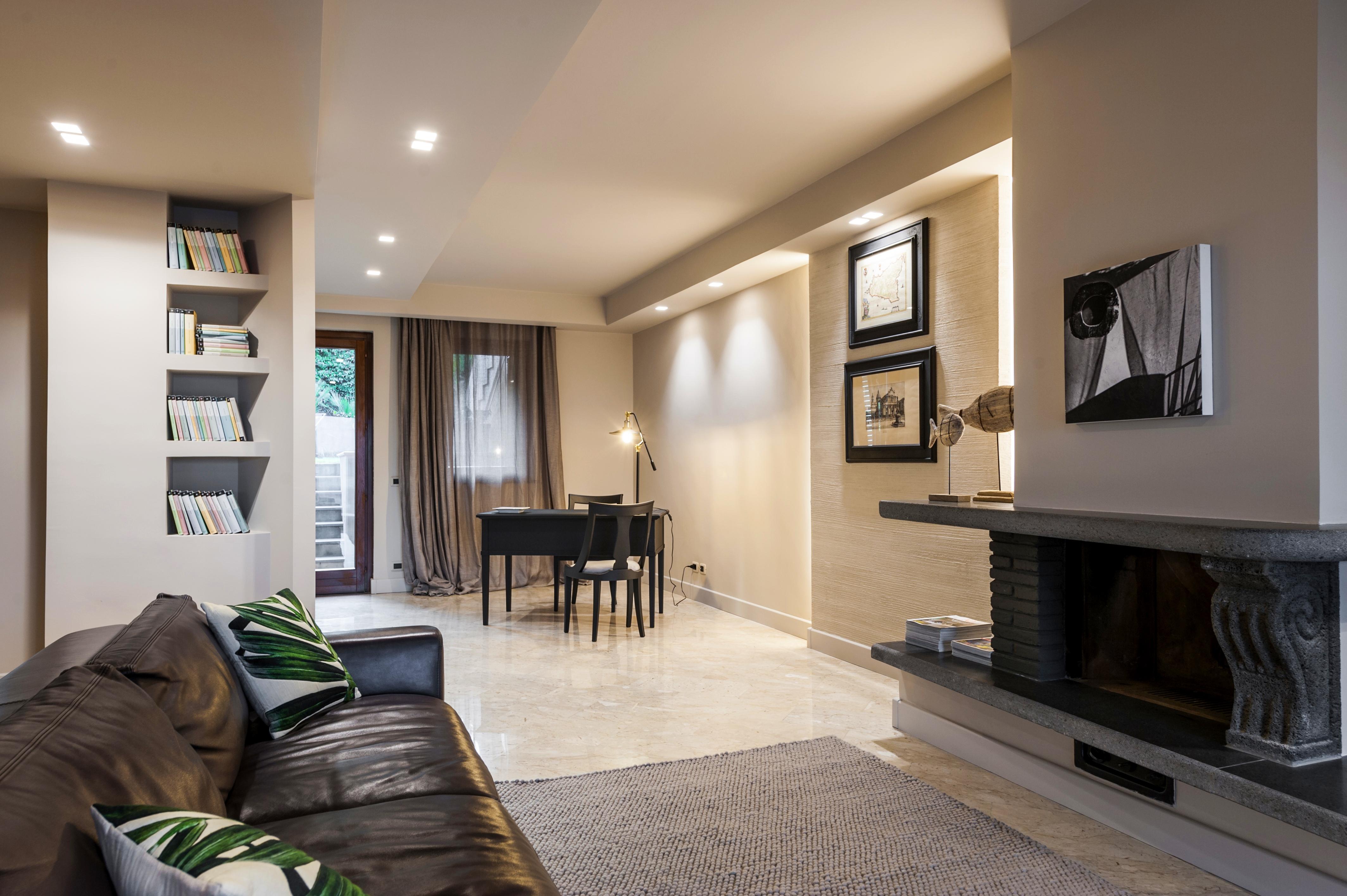 Villa Albachiara By Ferrini Home Catania Bagian luar foto