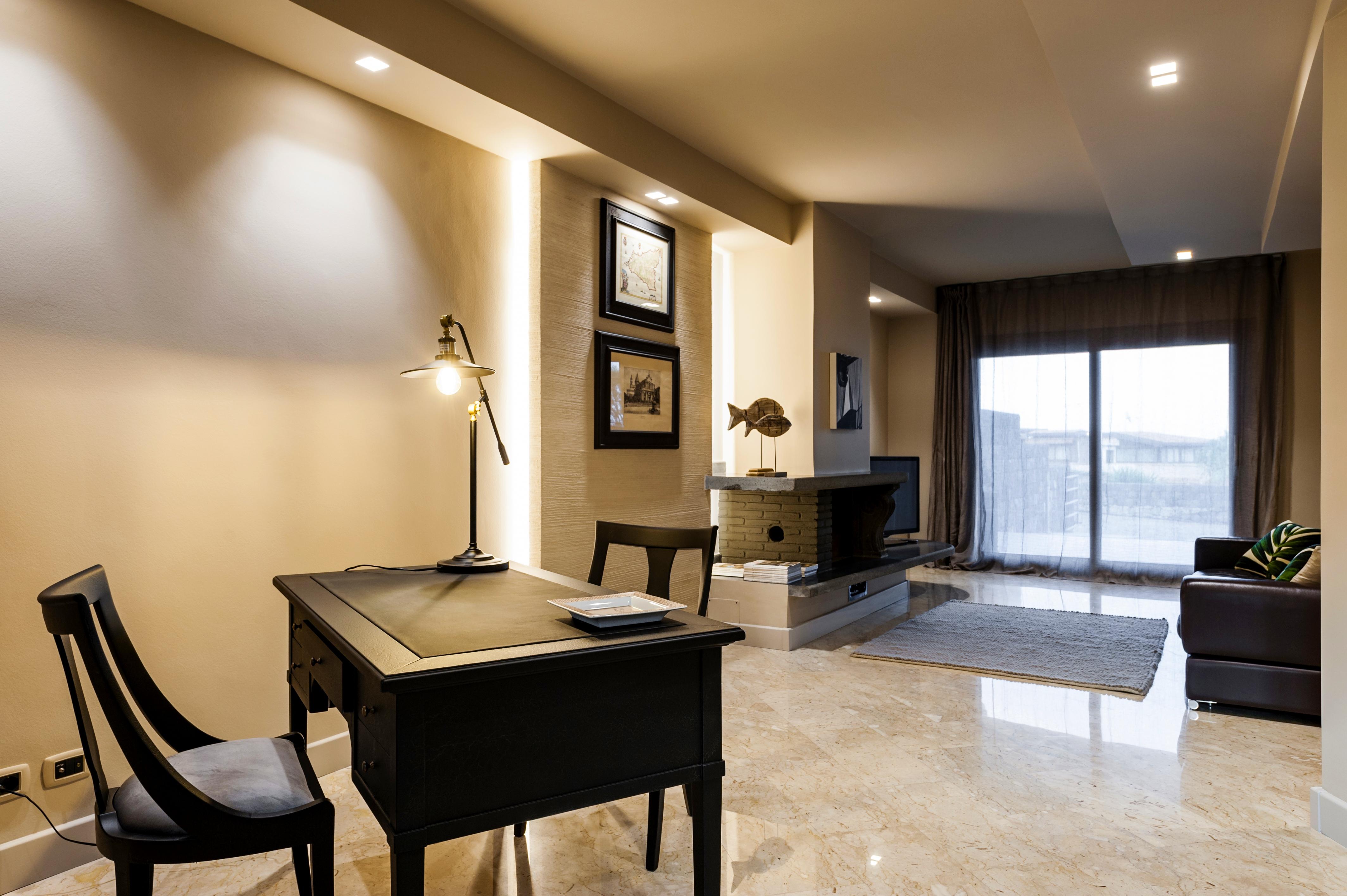 Villa Albachiara By Ferrini Home Catania Bagian luar foto