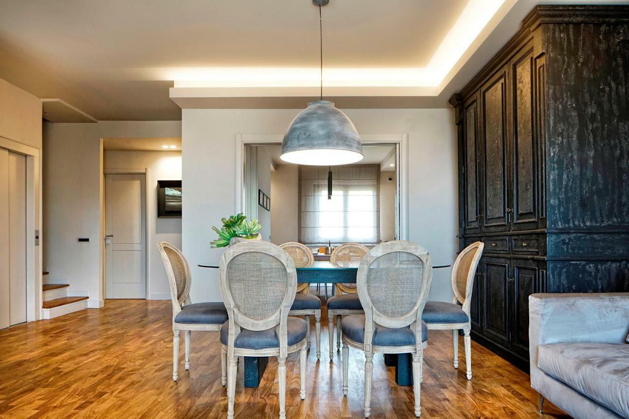 Villa Albachiara By Ferrini Home Catania Bagian luar foto