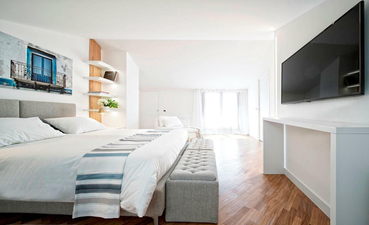 Villa Albachiara By Ferrini Home Catania Bagian luar foto
